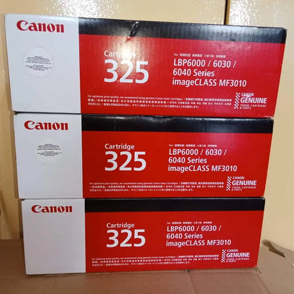CANON 325 Black Toner Cartridge Aos Cartridge
