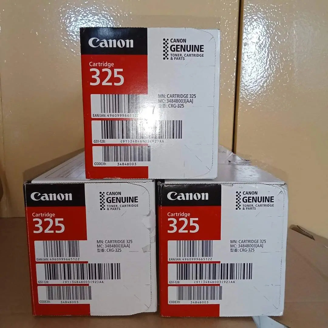CANON 325 Black Toner Cartridge Aos Cartridge