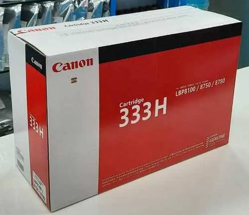 CANON 333 H Black Toner Cartridge Aos Cartridge