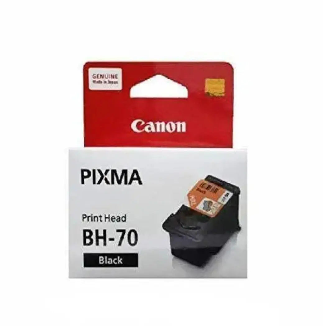 CANON BH-70 Black Original Printhead Aos Cartridge