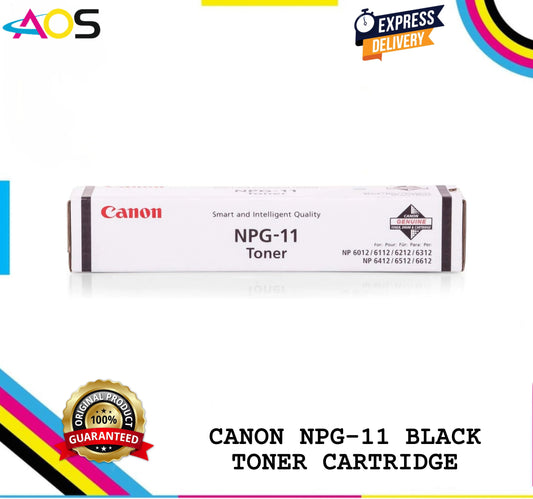 CANON NPG-11 Toner Cartridge Aos Cartridge