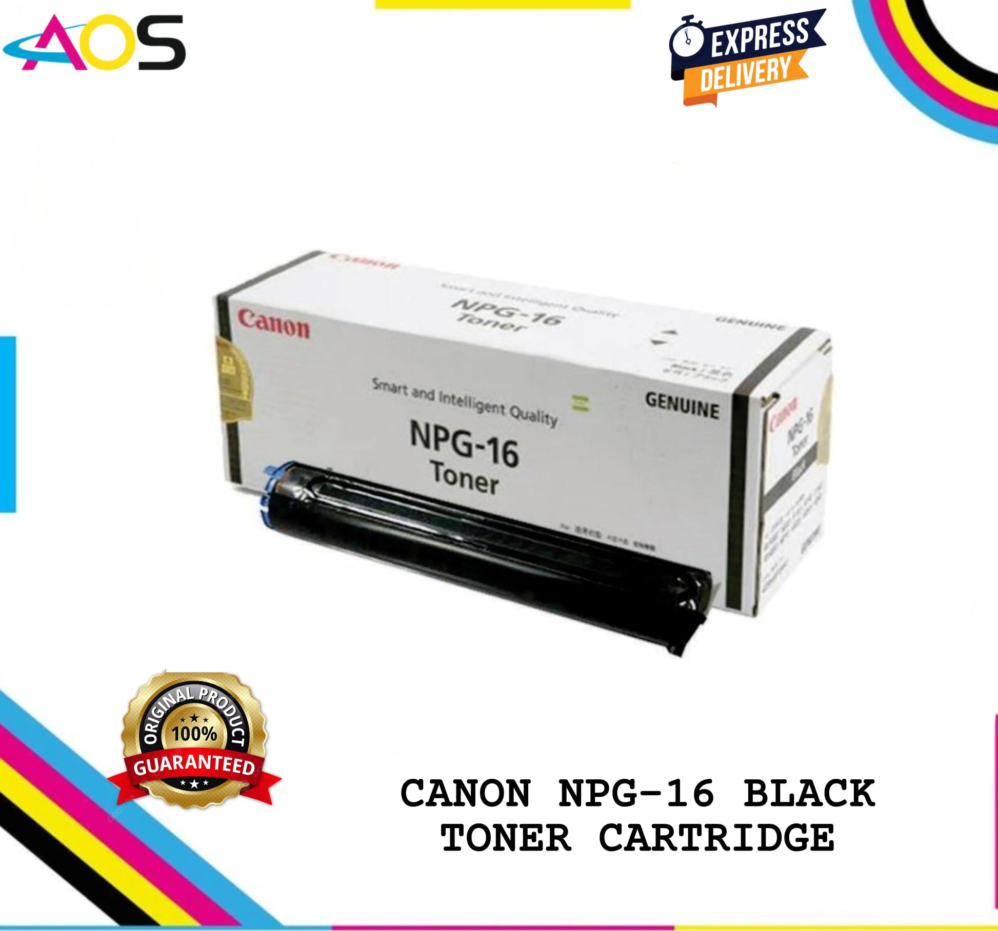 Canon npg-16 toner cartridge 