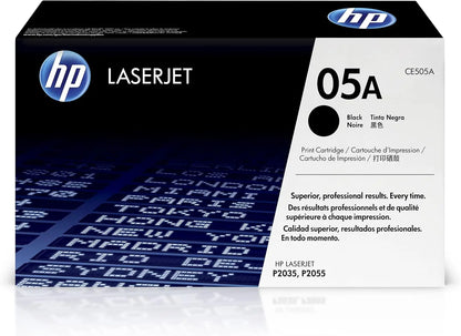 HP 05A LASERJET TONER CARTRIDGE Aos Cartridge