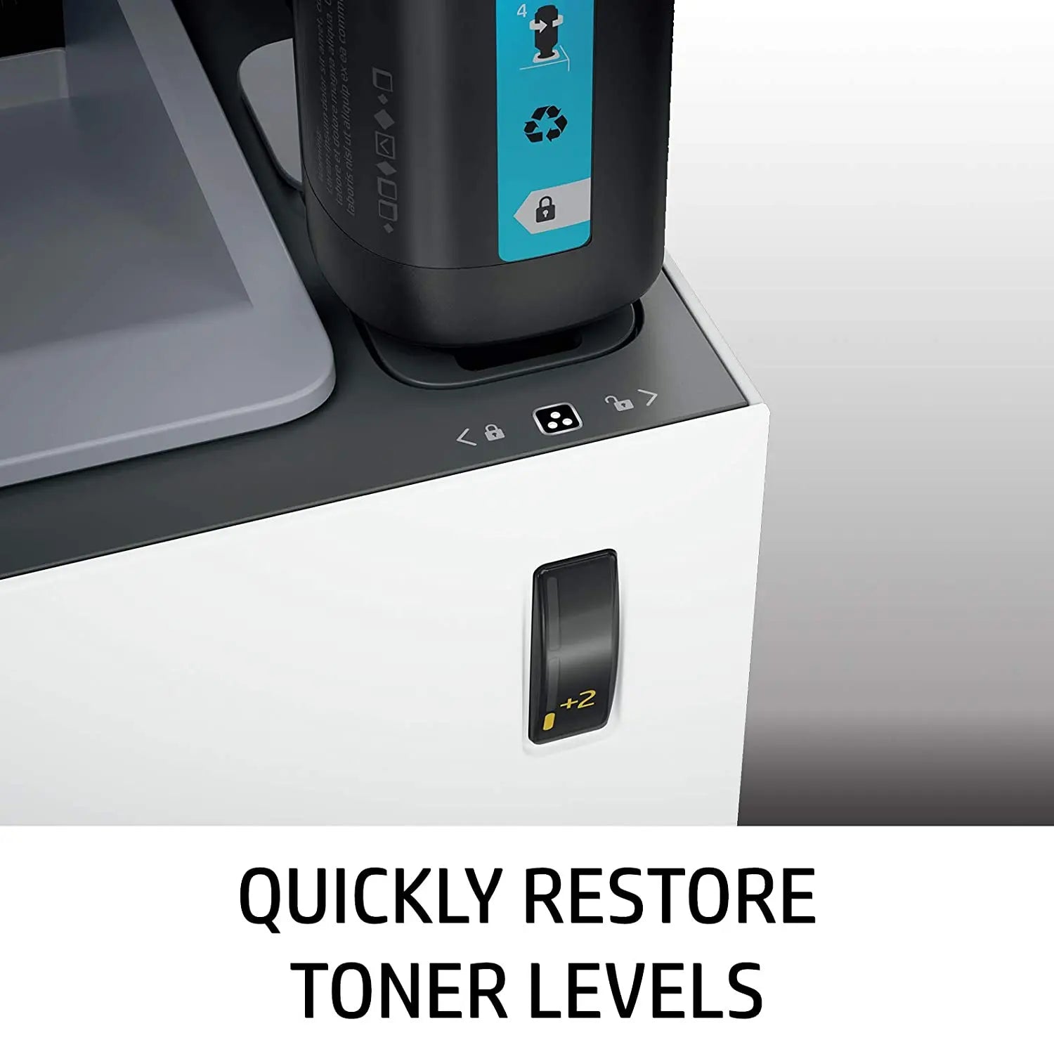 HP 103A Black Original Neverstop Laser Toner Reload kit (W1103A) Aos Cartridge