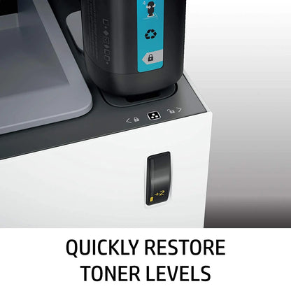HP 103A Black Original Neverstop Laser Toner Reload kit (W1103A) Aos Cartridge