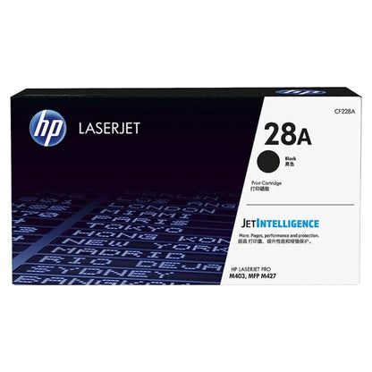 HP 28A Toner Cartridge CF228A AOS Cartridge