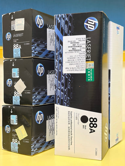 HP 88A Black Toner Cartridge Aos Cartridge