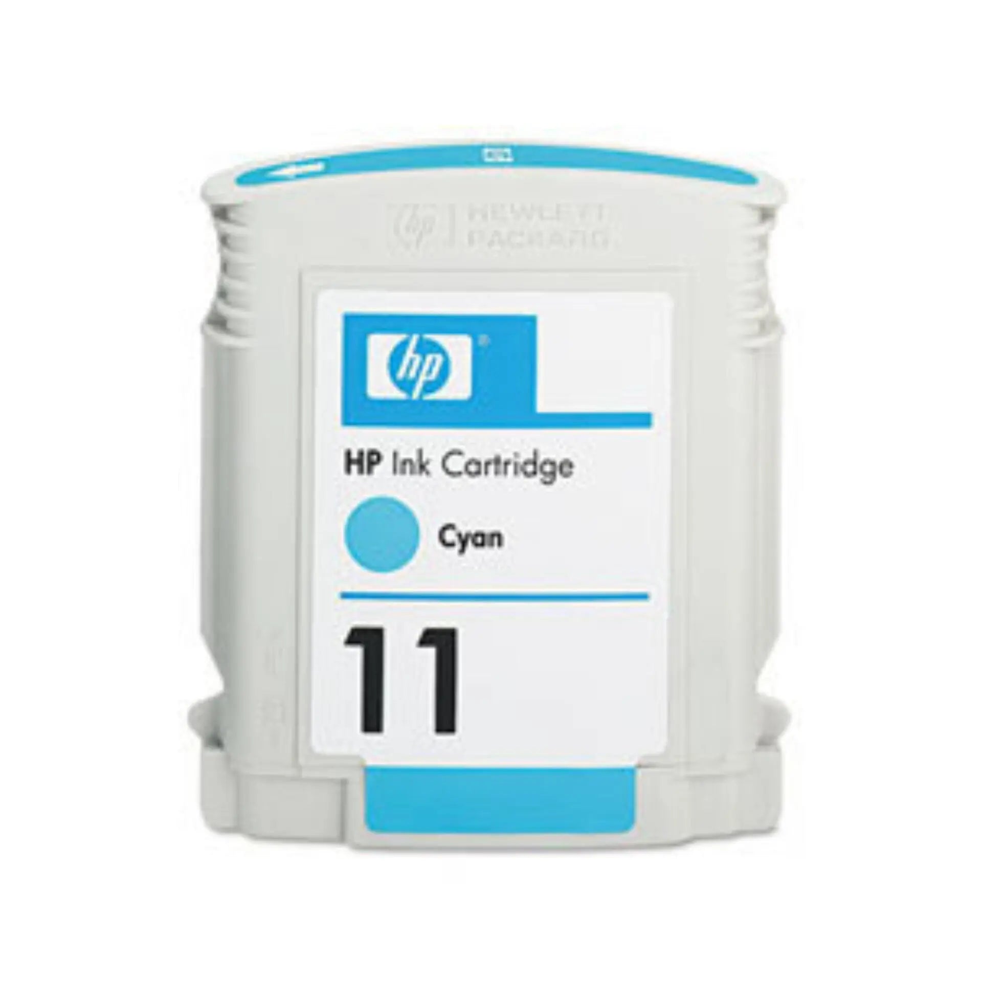 HP 11 Cyan 