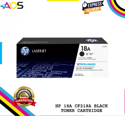 HP 18A Toner Cartridge 