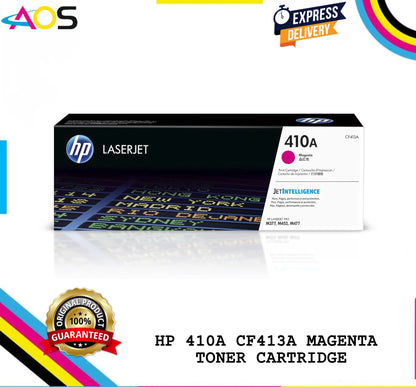Hp 410A Magenta Toner Cartridge 