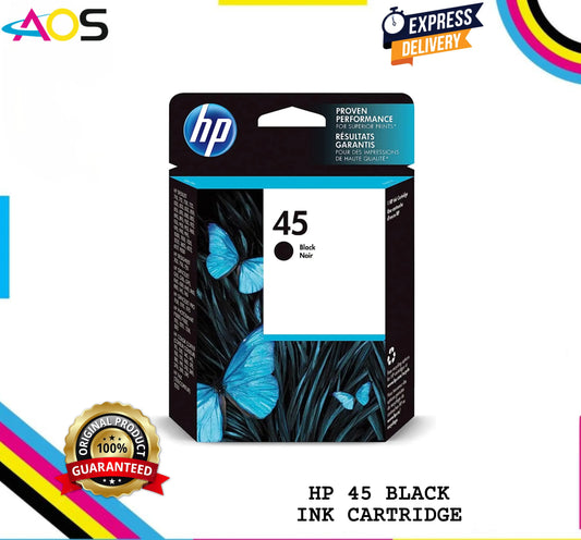 HP 45 Ink Cartridge 