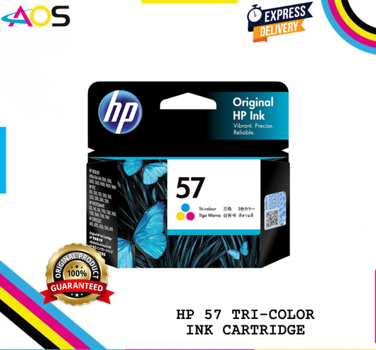 HP 57 Color Ink Cartridge 