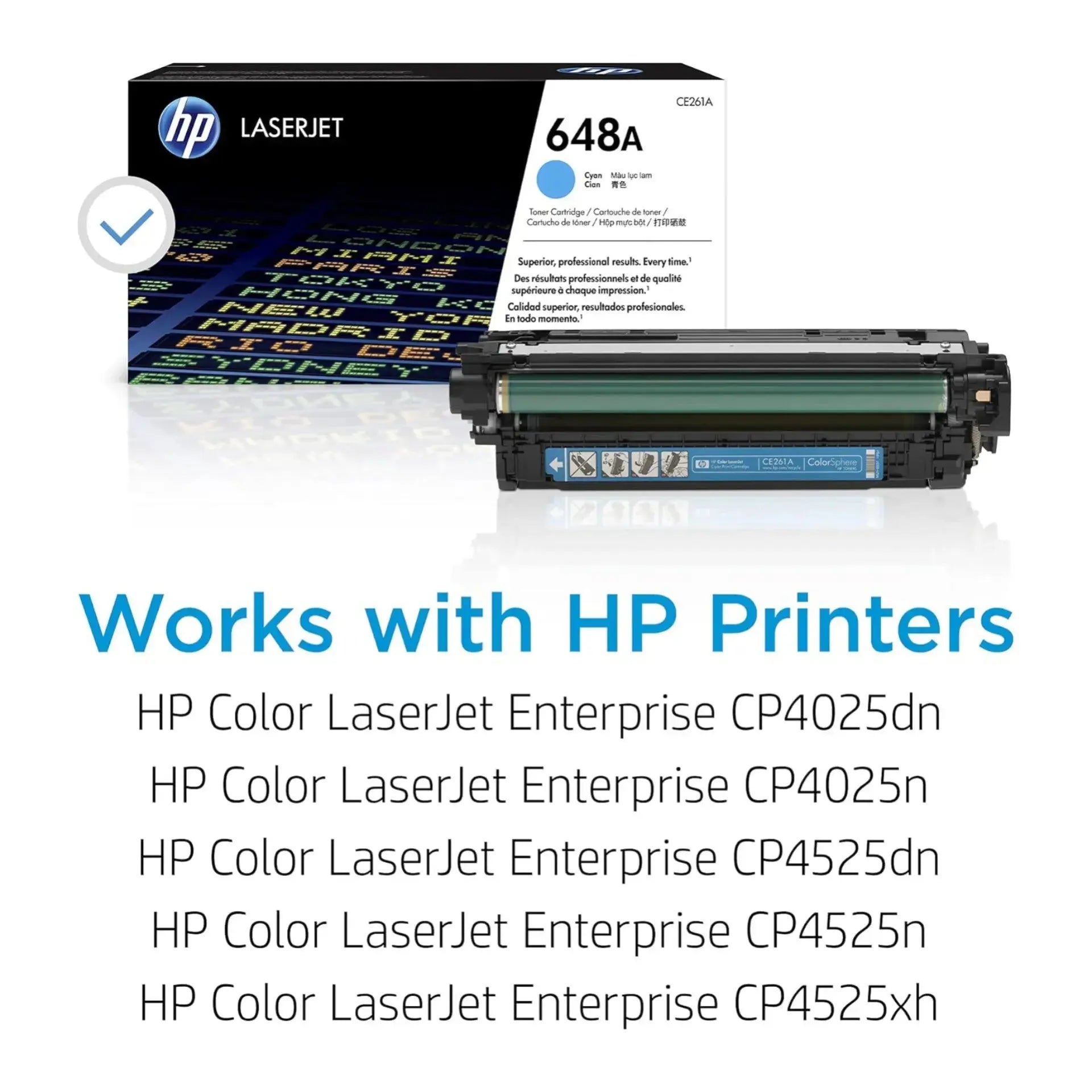 hp 648a cyan toner 
