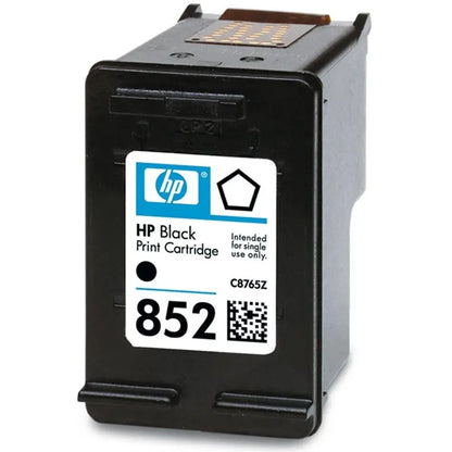 Non-Oem HP 852 Black Ink Cartridge - Aos Cartridge Aos Cartridge