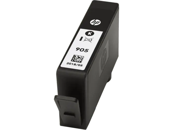 Non-Oem HP 905 Black Ink Cartridge - Aos Cartridge Aos Cartridge