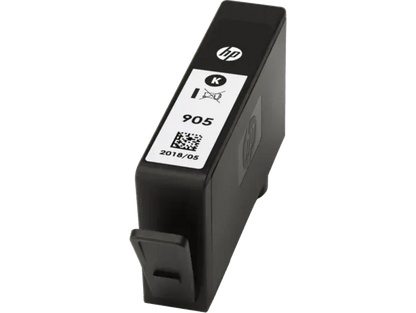 Non-Oem HP 905 Black Ink Cartridge - Aos Cartridge Aos Cartridge
