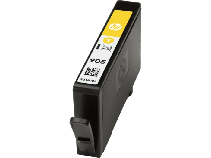 Non-Oem HP 905 Yellow Ink Cartridge - Aos Cartridge Aos Cartridge