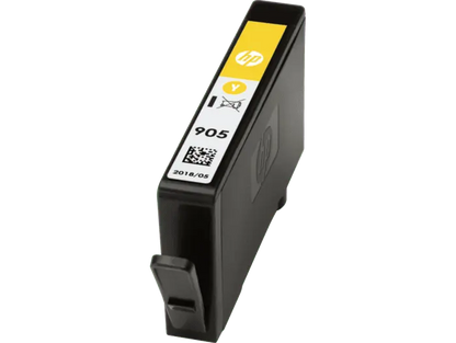 Non-Oem HP 905 Yellow Ink Cartridge - Aos Cartridge Aos Cartridge