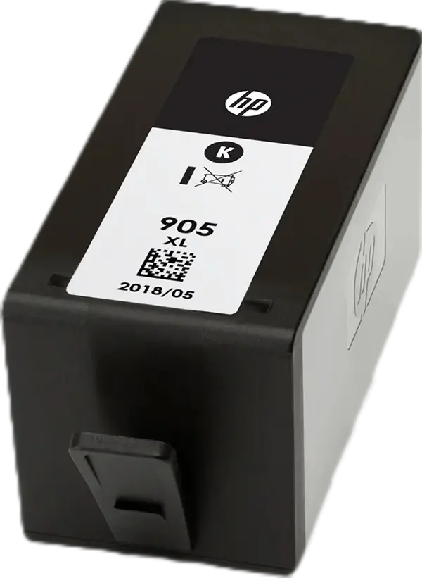 Non-Oem HP 905XL Black High Yield Ink Cartridge - Aos Cartridge Aos Cartridge