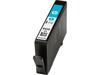 Non-Oem HP 905XL Cyan High Yield Ink Cartridge - Aos Cartridge Aos Cartridge