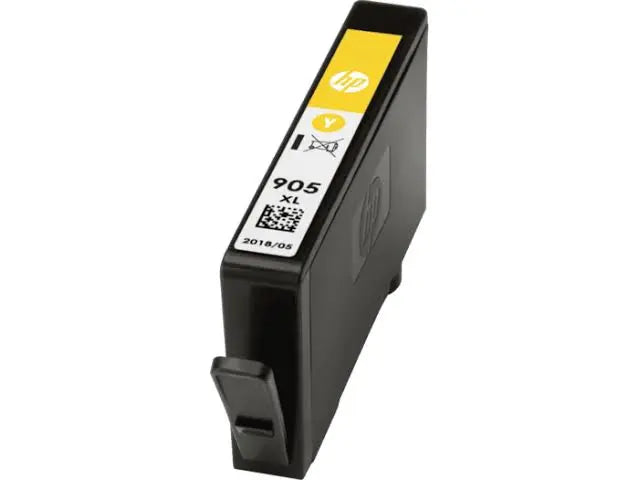 Non-Oem HP 905XL Yellow High Yield Ink Cartridge - Aos Cartridge Aos Cartridge