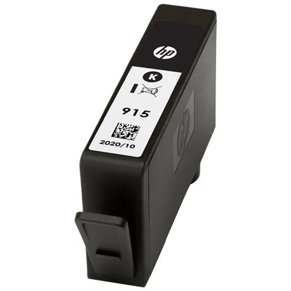 Non-Oem HP 915 Black Ink Cartridge - Aos Cartridge Aos Cartridge
