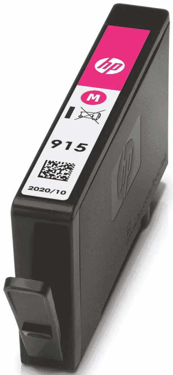 Non-Oem HP 915 Magenta Ink Cartridge - Aos Cartridge Aos Cartridge