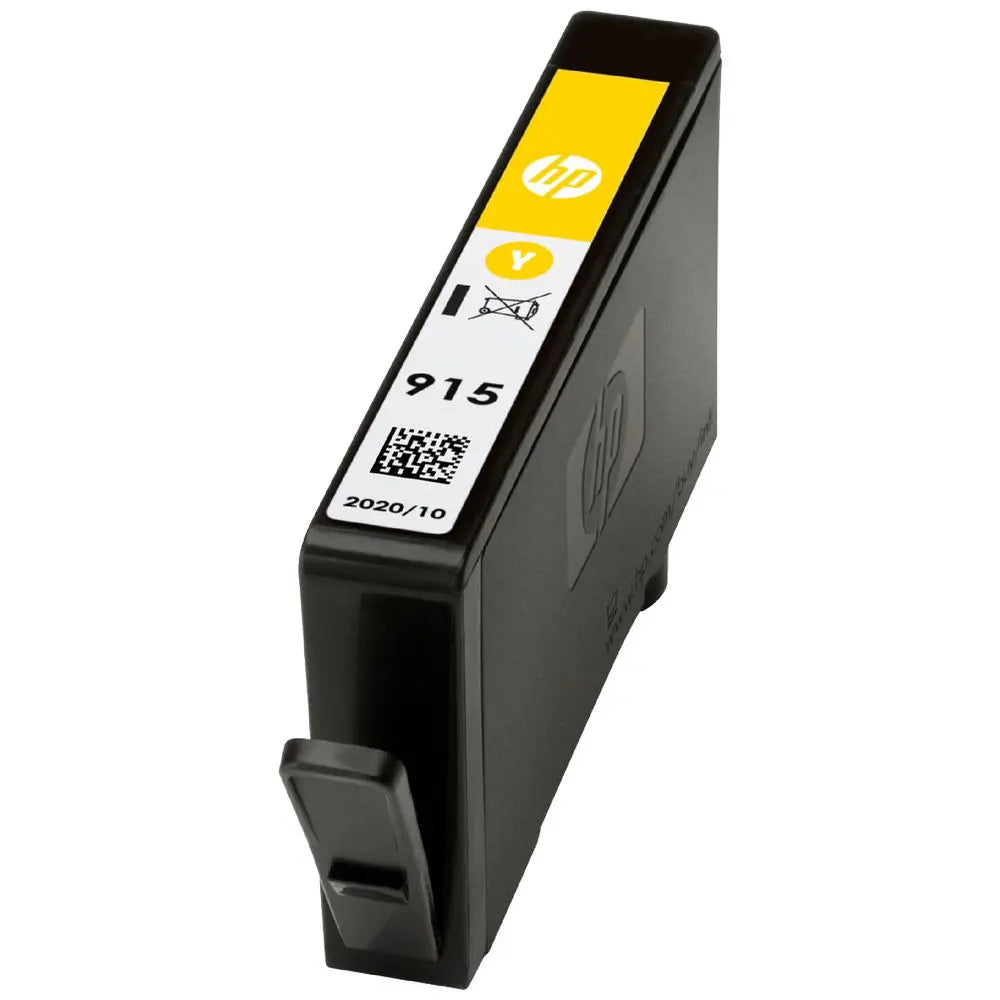 Non-Oem HP 915 Yellow Ink Cartridge - Aos Cartridge Aos Cartridge