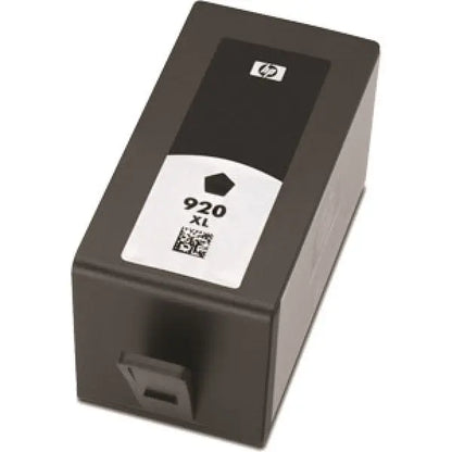 Non-Oem HP 920XL Black Ink Cartridge- Aos Cartridge Aos Cartridge