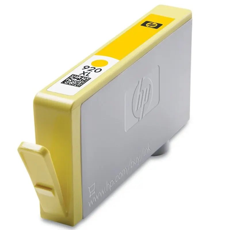 Non-Oem HP 920XL Yellow Ink Cartridge - Aos Cartridge Aos Cartridge