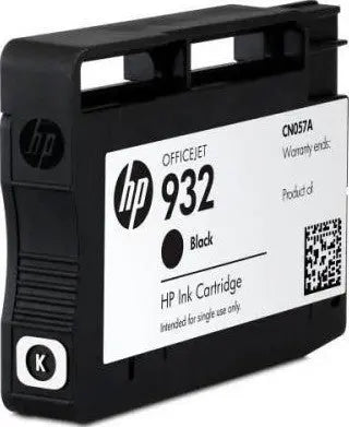 Non-Oem HP 932 Black Ink Cartridge - Aos Cartridge Aos Cartridge