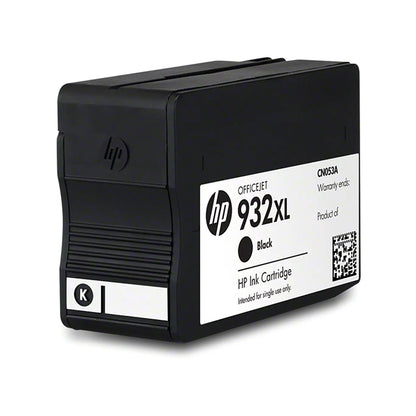 Non-Oem HP 932XL  Black High Yield Ink Cartridge - Aos Cartridge Aos Cartridge