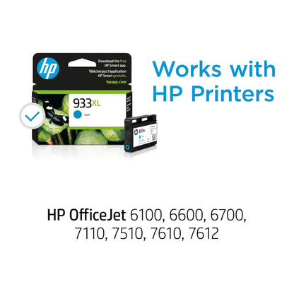 Hp 933xl cyan