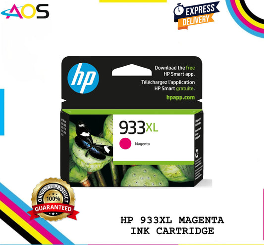 HP 933xl magenta ink cartridge 