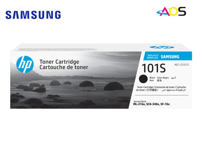 Samsung 101s MLT-D101S Toner Cartridge Aos Cartridge