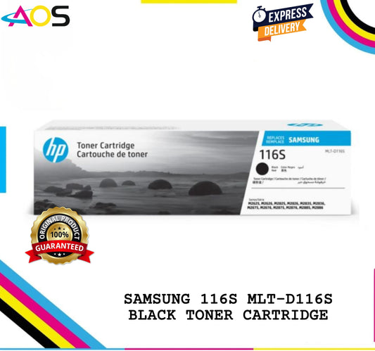 Samsung MlT-D116L Toner Cartridge Aos Cartridge