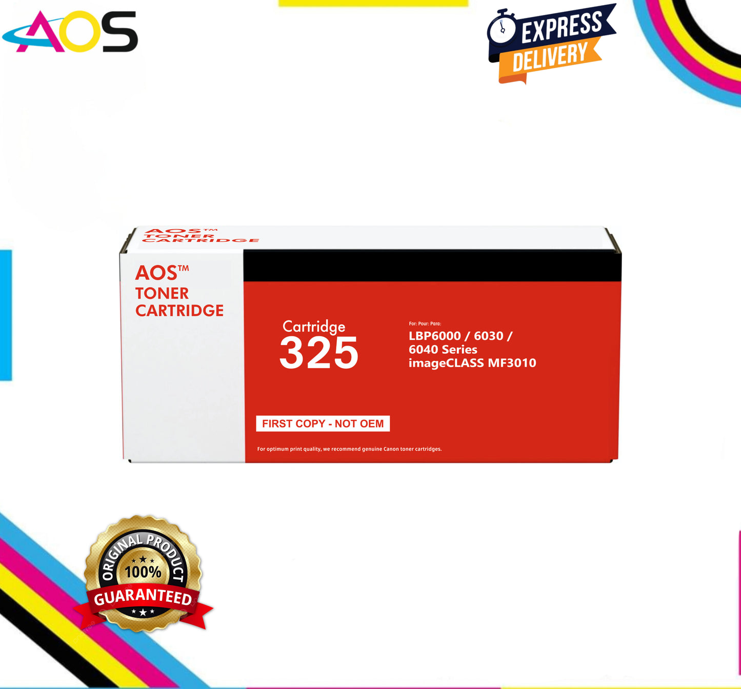 Canon 325 toner cartridge 