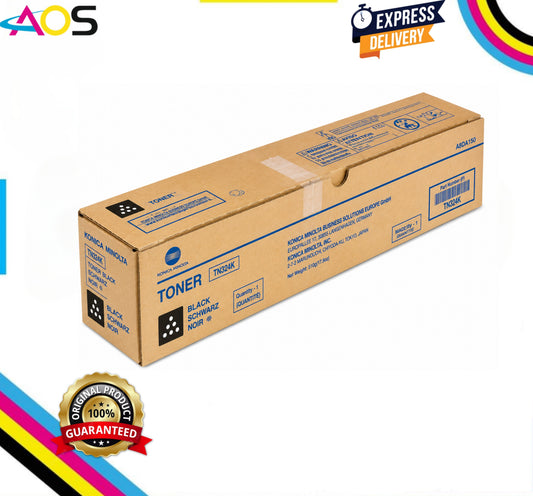 Konica Minolta TN-324 Black Toner Cartridge Aos Cartridge