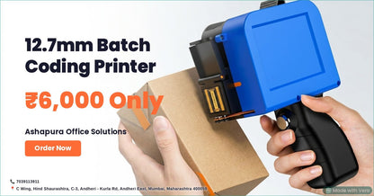 Mini Handheld Inkjet Printer Aos Cartridge