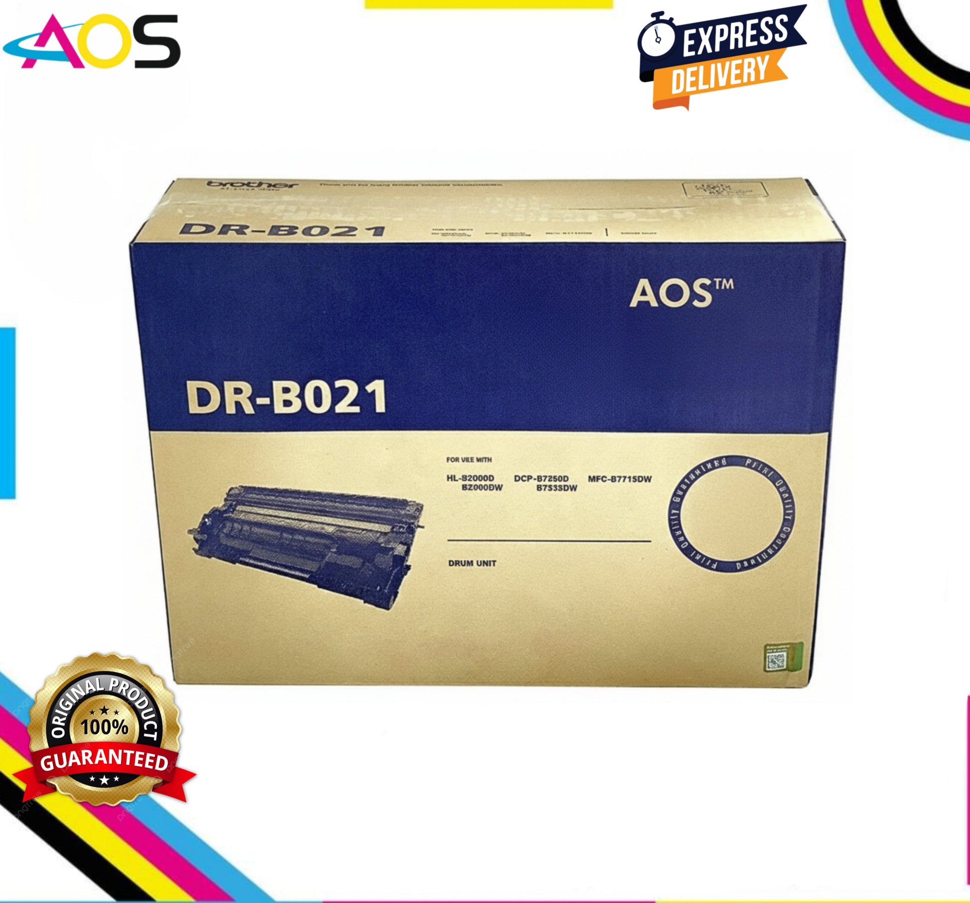 Brother DR-B021 Drum Unit 
