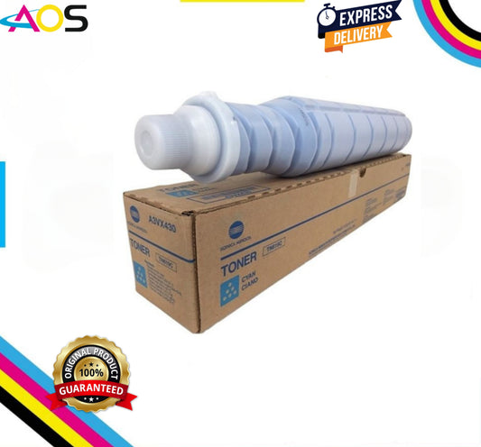 Konica Minolta TN-619 Cyan Toner Cartridge Aos Cartridge
