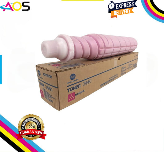 Konica Minolta TN-619 Magenta Toner Cartridge Aos Cartridge