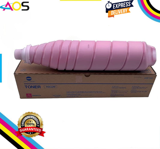 Konica Minolta TN-622 Magenta Toner Cartridge Aos Cartridge