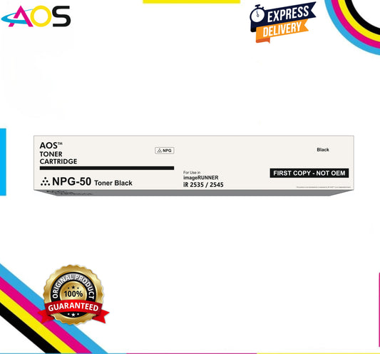 Canon NPG-50 Toner Cartridge 